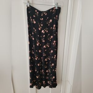 Reformation zoe skirt